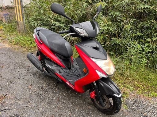 完売しました！　
★ヤマハシグナスX 3型SE44Jモデル実働！書有！全国発送可能！近距離激安配送あり(^^) ★