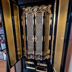 中古仏壇譲りますの画像