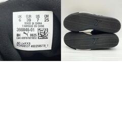 プーマ スピードキャット OG Speedcat 25cm ブラック 398846-01 ユニセックス PUMAの画像