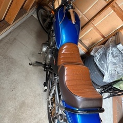 GS400⭐︎45ボア⭐︎極上の画像