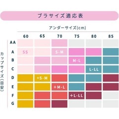 ふんわりルームブラ　ナイトブラの画像