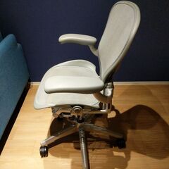Herman Miller Aeron Chair ハーマンミラーアーロンチェアの画像