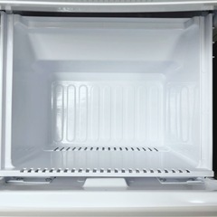 (送料無料) 2021年 極美品 冷蔵庫 SHARP 霜取り不要 どっちもヒンジ ④の画像