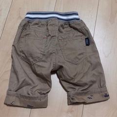 POLO RALPH LAUREN半ズボン80cmの画像