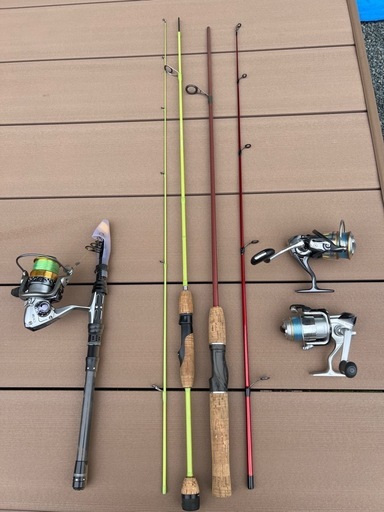 つりどうく釣り道具