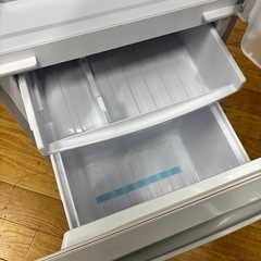 シャープ　冷凍冷蔵庫 SJ-D14D-Sの画像