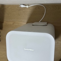 SwitchBot ロボット掃除機 K10+の画像