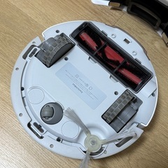 SwitchBot ロボット掃除機 K10+の画像