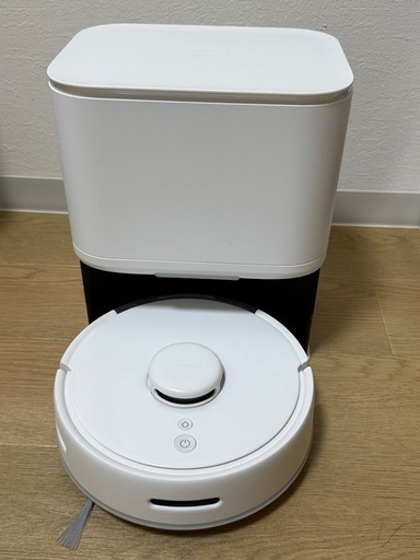 SwitchBot ロボット掃除機 K10+