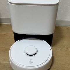 SwitchBot ロボット掃除機 K10+の画像