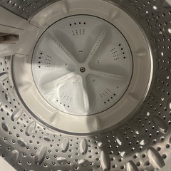 AQUA
全自動洗濯機 の画像