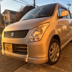 ワゴンRゴールド購入者決定の画像