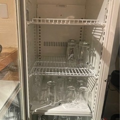 SANYO 冷蔵庫 1ドア SMR-R70SKMBの画像