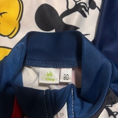 美品！ラッシュガード★90cmの画像