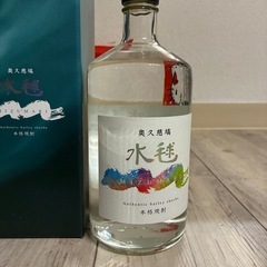 水毬(みずまり)本格焼酎 の画像