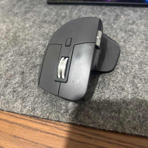 周辺機器 MX master 3s