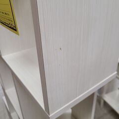 J1615　【リユースのサカイ柏店】　オープンラック　ディスプレイラック　クリーニング済みの画像