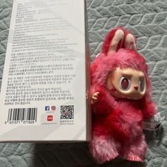 ラブブ
の画像