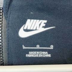 ナイキ Tech Fleece Dress Mesh テックフリースドレスメッシュ ワンピース 半袖 L ブラック 746919-010 レディース NIKE チュニックの画像