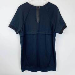 ナイキ Tech Fleece Dress Mesh テックフリースドレスメッシュ ワンピース 半袖 L ブラック 746919-010 レディース NIKE チュニックの画像