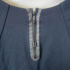ナイキ Tech Fleece Dress Mesh テックフリースドレスメッシュ ワンピース 半袖 L ブラック 746919-010 レディース NIKE チュニックの画像