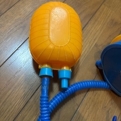 【取引中】空気入れの画像