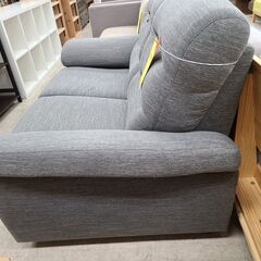 J1616　【リユースのサカイ柏店】　NITORI　ニトリ　二人掛けソファ　Nポケット　クリーニング済み　の画像