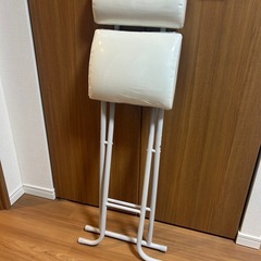 【未使用品】折りたたみ椅子の画像