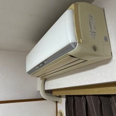 ダイキンのエアコンの画像