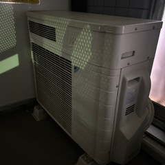 ダイキンのエアコンの画像