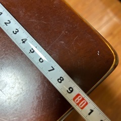 ニトリ ダイニングテーブルの画像