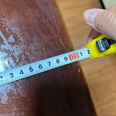 ニトリ ダイニングテーブルの画像