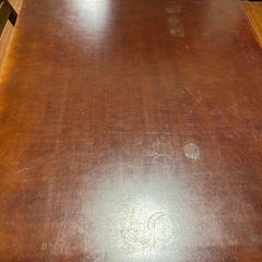 ニトリ ダイニングテーブルの画像