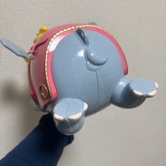 ディズニー　ポップコーンケース　ダンボの画像