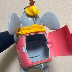 ディズニー　ポップコーンケース　ダンボの画像