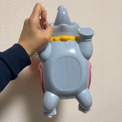 ディズニー　ポップコーンケース　ダンボの画像