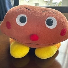 カレーパンマン抱き枕の画像
