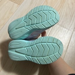 15センチ靴の画像