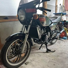 ヤマハ　RZ250
の画像