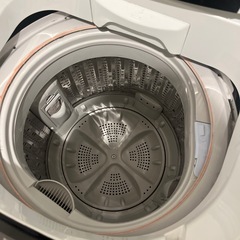 洗濯機　Haier JK-K50F
の画像