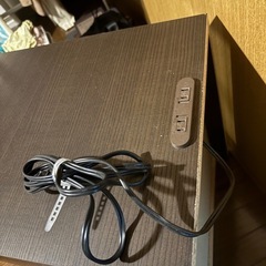 ベッドサイドボードの画像