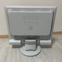 PCモニターの画像