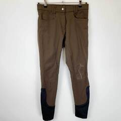 EQULIBERTA エクリベルタ ニューライディング キュロッ...