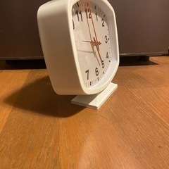 置き時計の画像