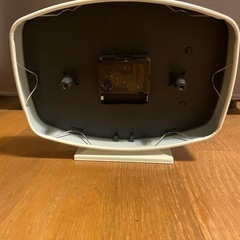 置き時計の画像
