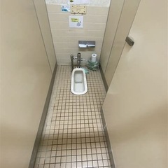 日払いOK神戸エリア公衆トイレ清掃スタッフ募集🚻✨日給1万の画像