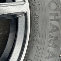 165/70R14 タイヤ・ホイールセットの画像