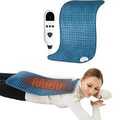 ホットマット 電気 ホットカーペット 洗濯可 温度調節 防寒 折りたたみ 足元の画像