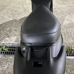 堺市南区発　ホンダ　ライブディオZX af35 カスタム　実働　格安　配送可　の画像
