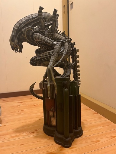 エイリアン　スタチュー　1/4
